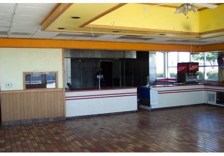 drive thru restaurants for lease|empty restaurant for lease.